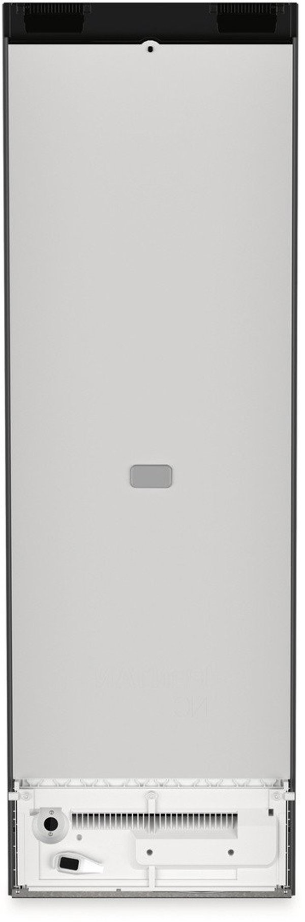 Liebherr NoFrost  augstums 185.5 cm  278 L  tumsi peleka - Saldetava