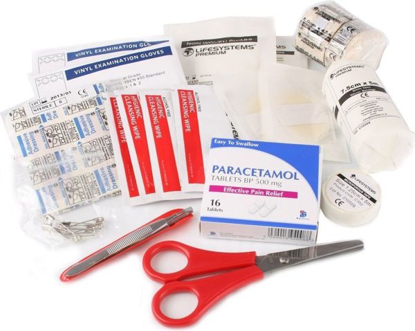Lifesystems Apteczka Trek First Aid (LM1025)