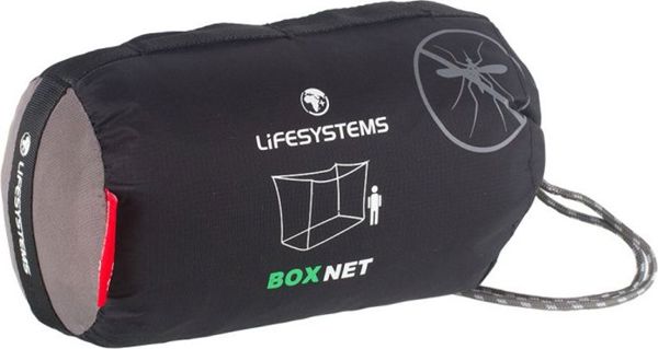Lifesystems Moskitiera pojedyncza BoxNet Single Mosquito Net (LM5550)