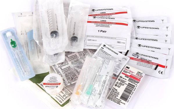 Lifesystems Apteczka Sterile Kit