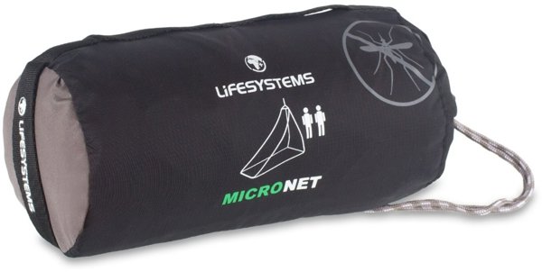 Lifesystems MicroNet Double Mosquito Net (Untreated)