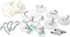 Lifesystems Zestaw do zawieszania moskitier LIFESYSTEMS Mosquito Net Hanging Kit Uniwersalny