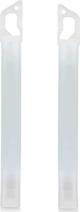 Lifesystems Swiatlo chemiczne Lifesystems 8 Hour Glow Sticks White Uniwersalny