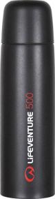 Lifesystems Termos turystyczny Lifeventure TiV Vacuum Flask 500 0.5 l Grafitowy