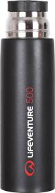 Lifesystems Termos turystyczny Lifeventure TiV Vacuum Flask 500 0.5 l Grafitowy