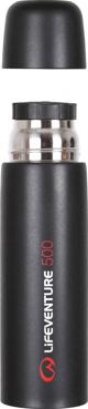 Lifesystems Termos turystyczny Lifeventure TiV Vacuum Flask 500 0.5 l Grafitowy