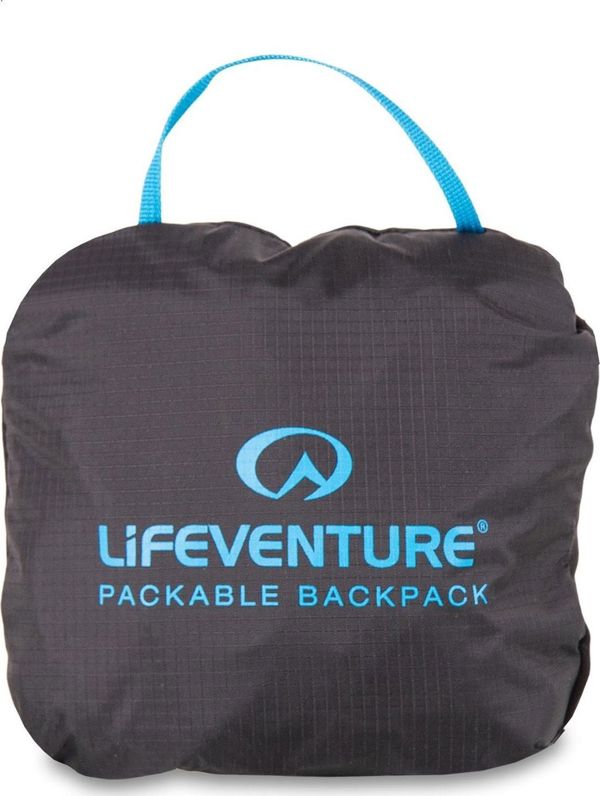 Lifeventure Packable Backpack, 16L, ECO