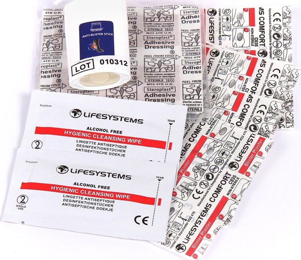 Lifesystems Apteczka Blister Kit
