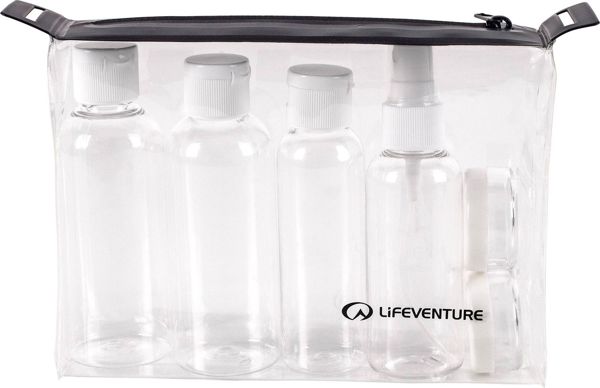 Lifesystems Pojemniki na plyny Flight Bottle Set