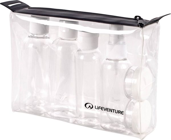Lifesystems Pojemniki na plyny Flight Bottle Set