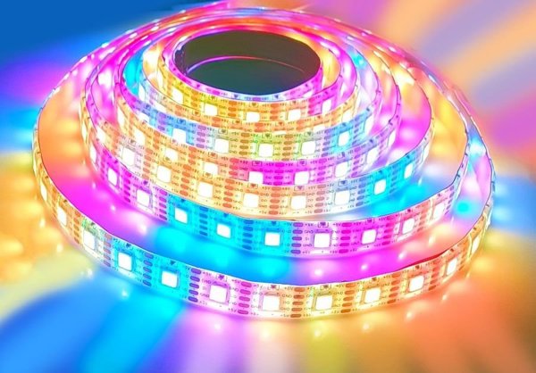 LifeSmart Cololight Strip Επέκταση Φωτισμού LED 30cm - Smart Lighting
