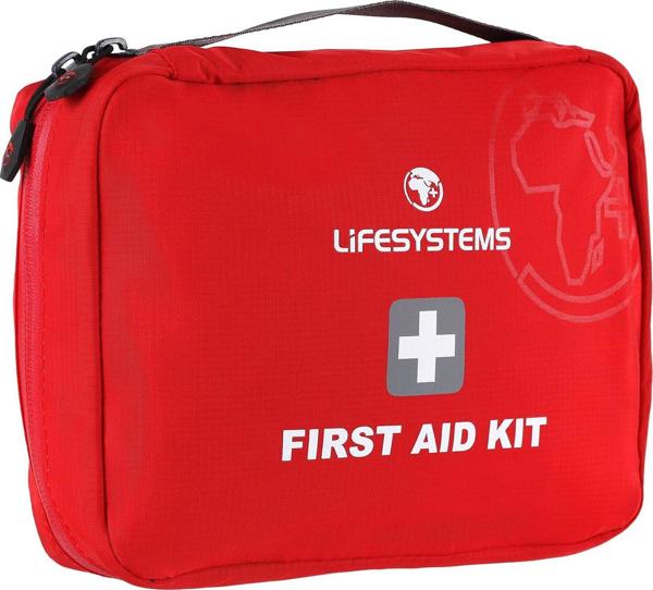 Lifesystems Apteczka turystyczna First Aid Kit Case (pusta)