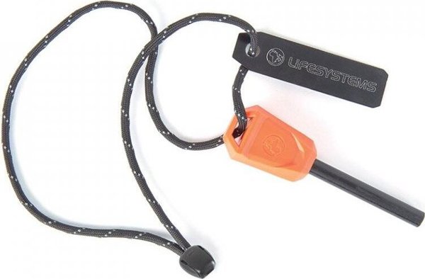 Lifesystems Krzesiwo  XL Fire Starter od Lifesystems Uniwersalny