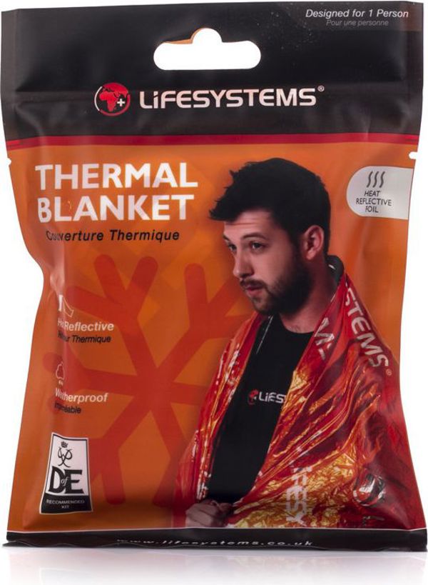 Lifesystems Blanket Folia ochronna termiczna 210x140 (LM42120)