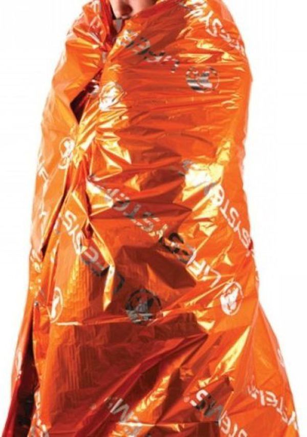 Lifesystems Blanket Folia ochronna termiczna 210x140 (LM42120)