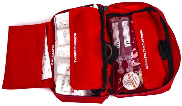 Lifesystems Apteczka Camping First Aid Kit (LM20210)