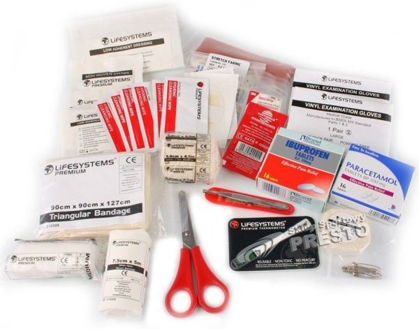 Lifesystems Apteczka Camping First Aid Kit (LM20210)