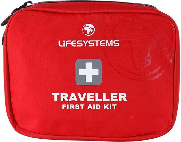 Lifesystems Apteczka Podroznicza Traveller First Aid Kit
