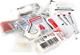 Lifesystems Apteczka turystyczna Lifesystems Dressing Refill Pack Uniwersalny