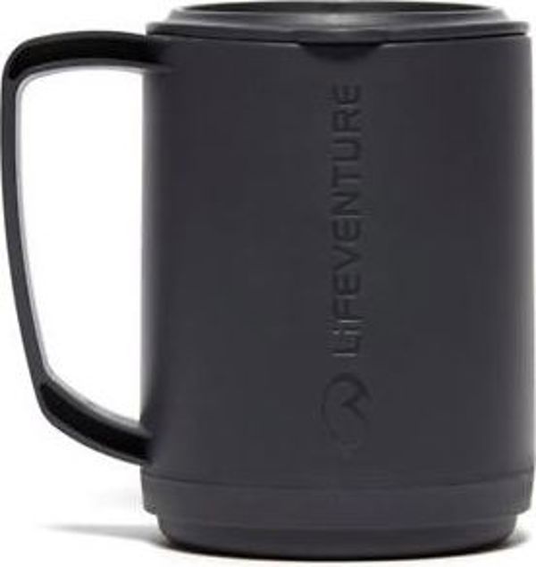 Lifeventure Kubek termiczny Ellipse Insulated Mug Graphite (LM74041)