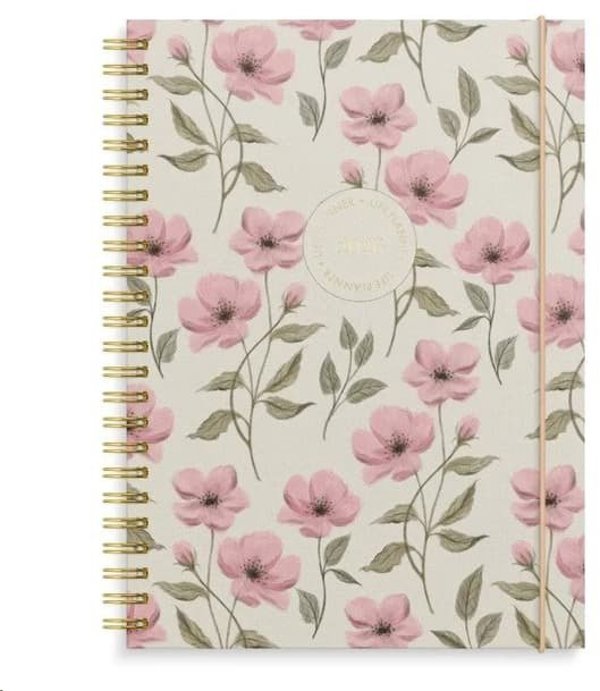 Life Planner Essentials A5 ugekalender 2026