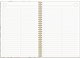 Life Planner Essentials A5 ugekalender 2026