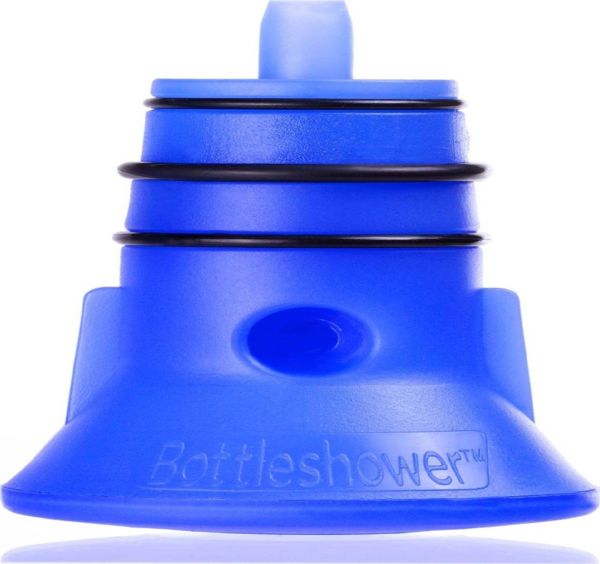Lifesystems Prysznic z butelki Lifeventure Travel Bottle Shower Uniwersalny