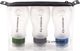 Lifesystems Σετ Δοχείων Σιλικόνης για Υγρά Silicone Bottle Set