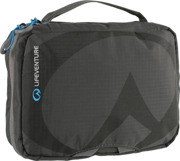 Lifeventure Wash Bag Small - Νεσεσέρ Ταξιδιού, Γκρι