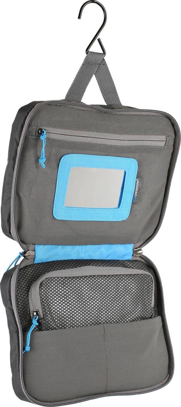 Lifeventure Wash Bag Small - Νεσεσέρ Ταξιδιού, Γκρι
