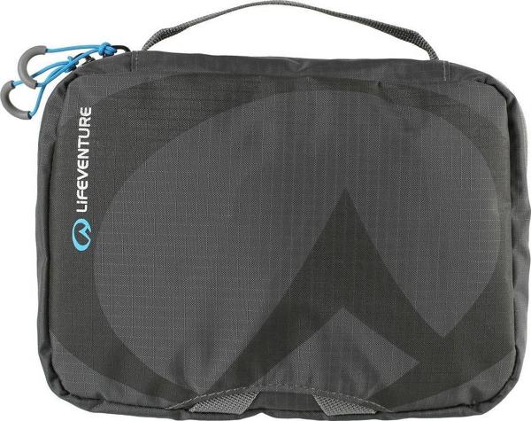 Lifeventure Wash Bag Small - Νεσεσέρ Ταξιδιού, Γκρι