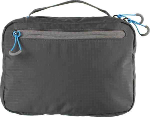 Lifeventure Wash Bag Small - Νεσεσέρ Ταξιδιού, Γκρι
