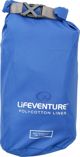 Lifeventure Lifeventure Polycotton Sleeping Bag Liner Rectangular Navy (LM65520)