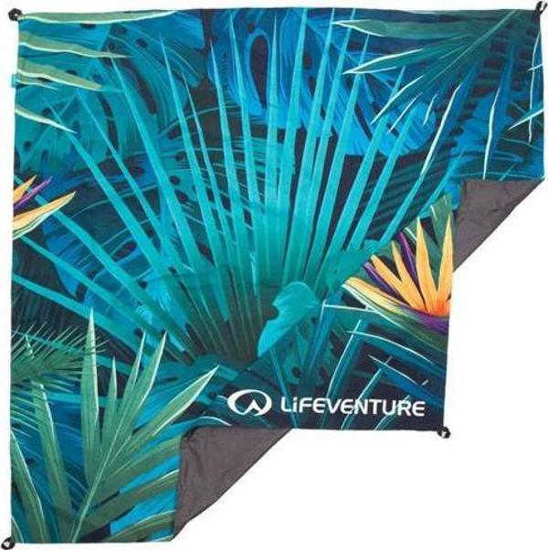 Lifesystems Picnic Blanket, Tropical