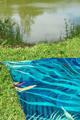 Lifesystems Picnic Blanket, Tropical