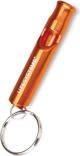 Lifesystems gwizdek Mountain Whistle πορτοκαλί