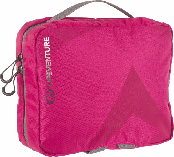 Lifeventure Wash Bag Large, Νεσεσέρ Ταξιδιού, Ροζ
