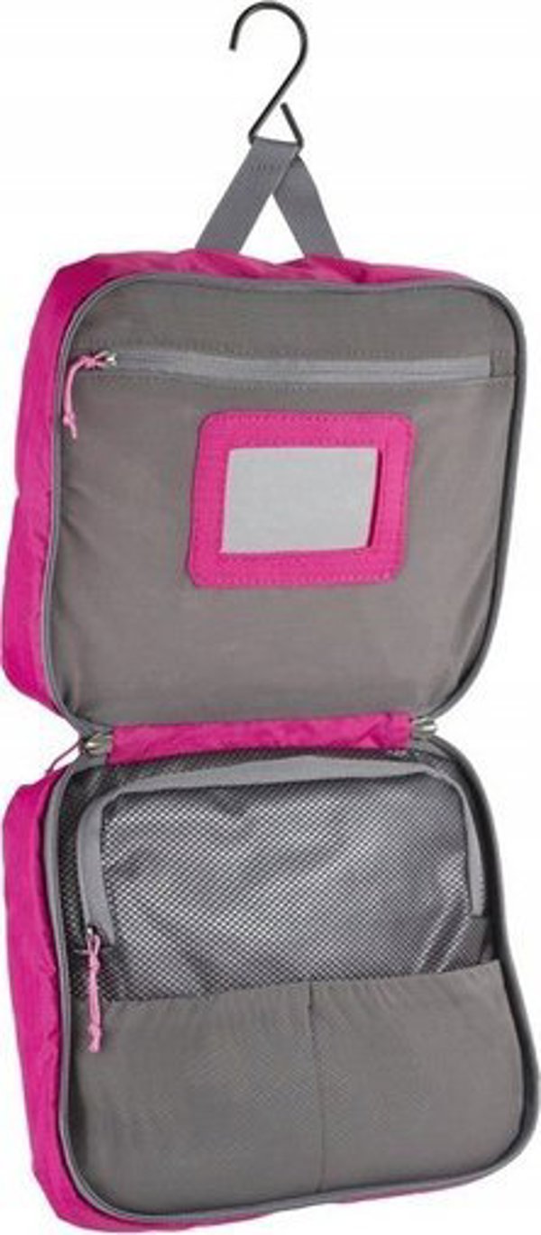 Lifeventure Wash Bag Large, Νεσεσέρ Ταξιδιού, Ροζ