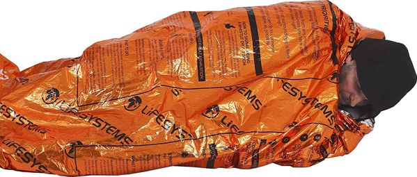 Lifesystems Koc termiczny Heatshield Bag 210x150 cm