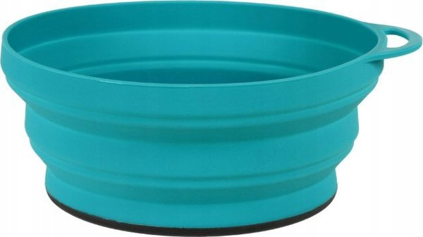 Lifeventure Πτυσσόμενο μπολ Flexi Bowl teal