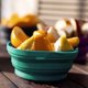 Lifeventure Πτυσσόμενο μπολ Flexi Bowl teal
