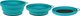 Lifeventure Πτυσσόμενο μπολ Flexi Bowl teal