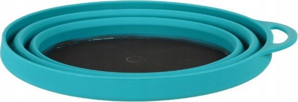 Lifeventure Πτυσσόμενο μπολ Flexi Bowl teal