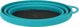 Lifeventure Πτυσσόμενο μπολ Flexi Bowl teal