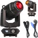 LIGHT4ME Venom Hybrid 450 CMY – Κινούμενη Κεφαλή LED Υβριδικό Spot Beam για Επαγγελματικό Σκηνικό Φωτισμό