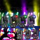 LIGHT4ME Venom Hybrid 450 CMY – Κινούμενη Κεφαλή LED Υβριδικό Spot Beam για Επαγγελματικό Σκηνικό Φωτισμό