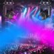 LIGHT4ME Venom Hybrid 450 CMY – Κινούμενη Κεφαλή LED Υβριδικό Spot Beam για Επαγγελματικό Σκηνικό Φωτισμό