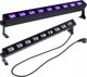 LIGHT4ME UV Bar 9 LED, Μπάρα Υπεριώδους Ακτινοβολίας, 9x3W UV Light