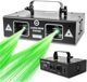 LIGHT4ME LASER RGB GEOMETRIC 350mW projektor laserowy rzutnik sceniczny skaner dyskotekowy