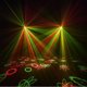 LIGHT4ME ML LIGHT4ME OCTALED efekt swietlny disco RGBWA flower